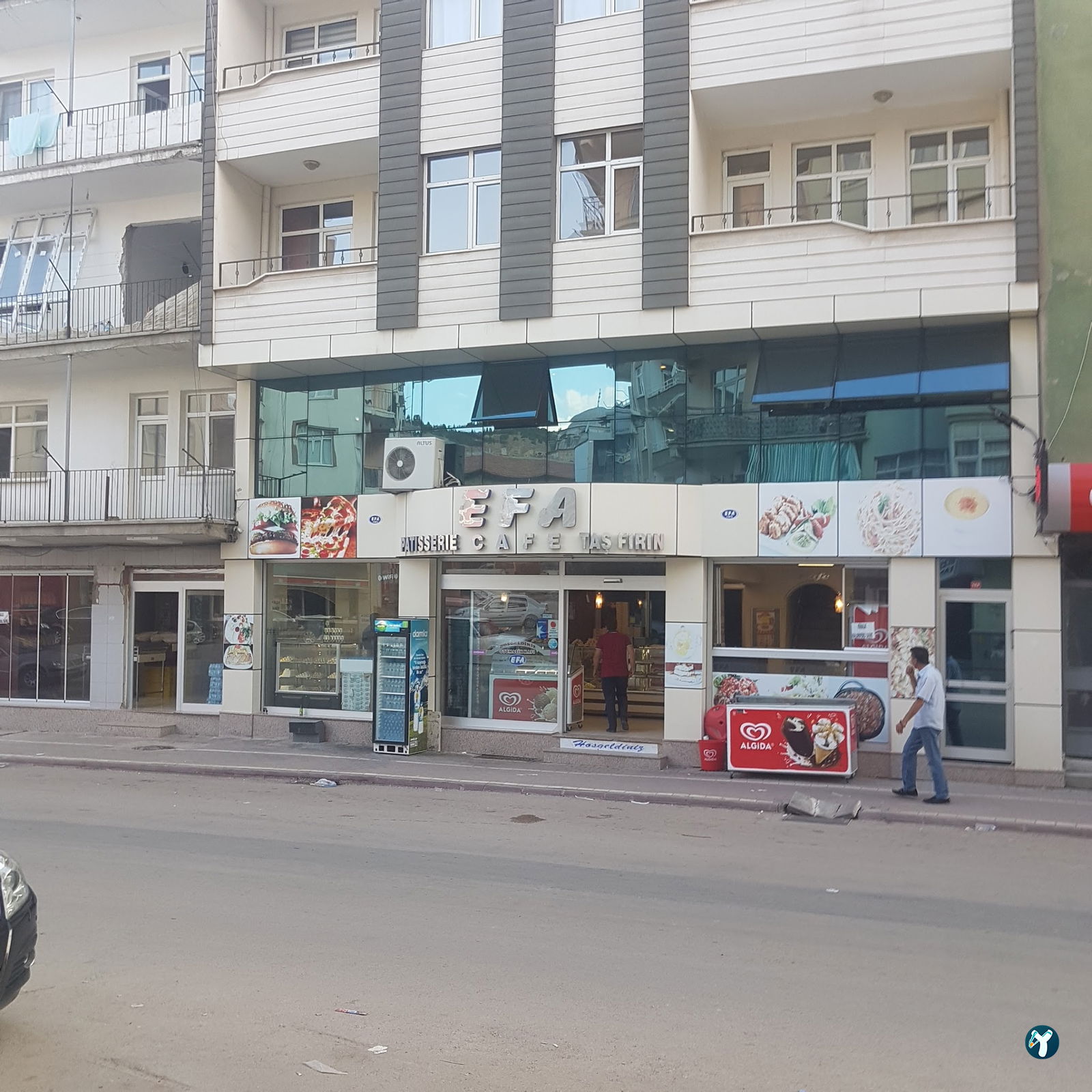 Efa Cafe Taşfırın