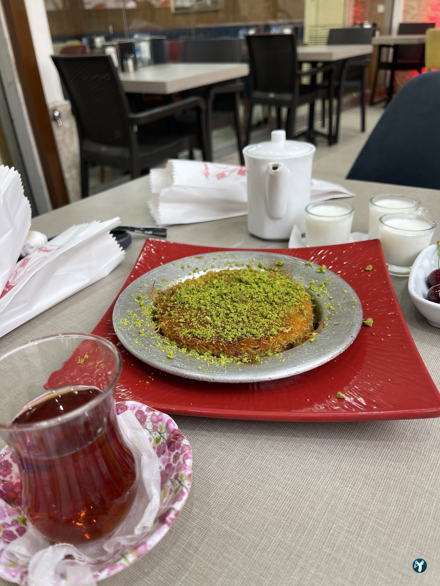 Künefe Cenneti̇ Güngören Köyiçi Şubesi