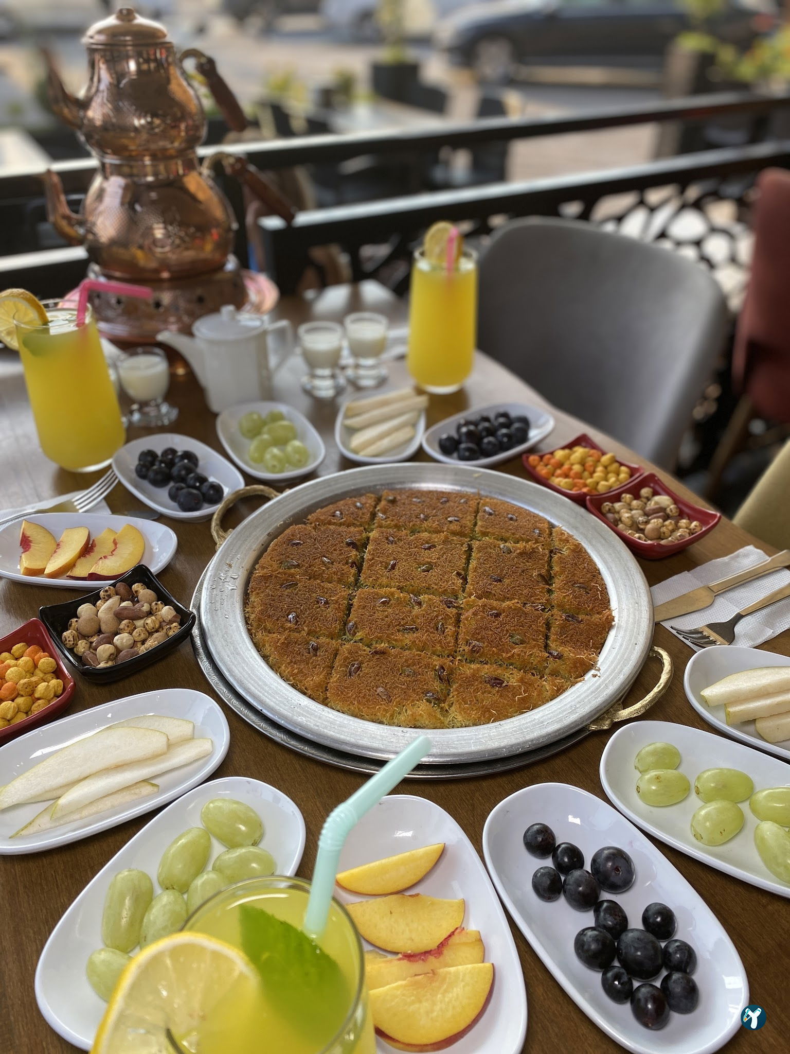 Künefe Cenneti̇ Güngören Köyiçi Şubesi