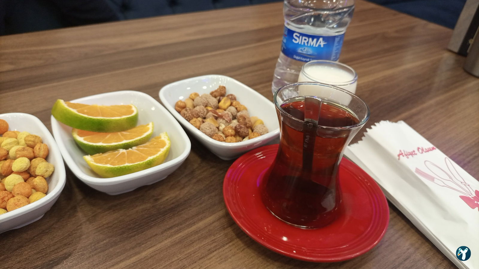 Künefe Cenneti̇ Güngören Köyiçi Şubesi