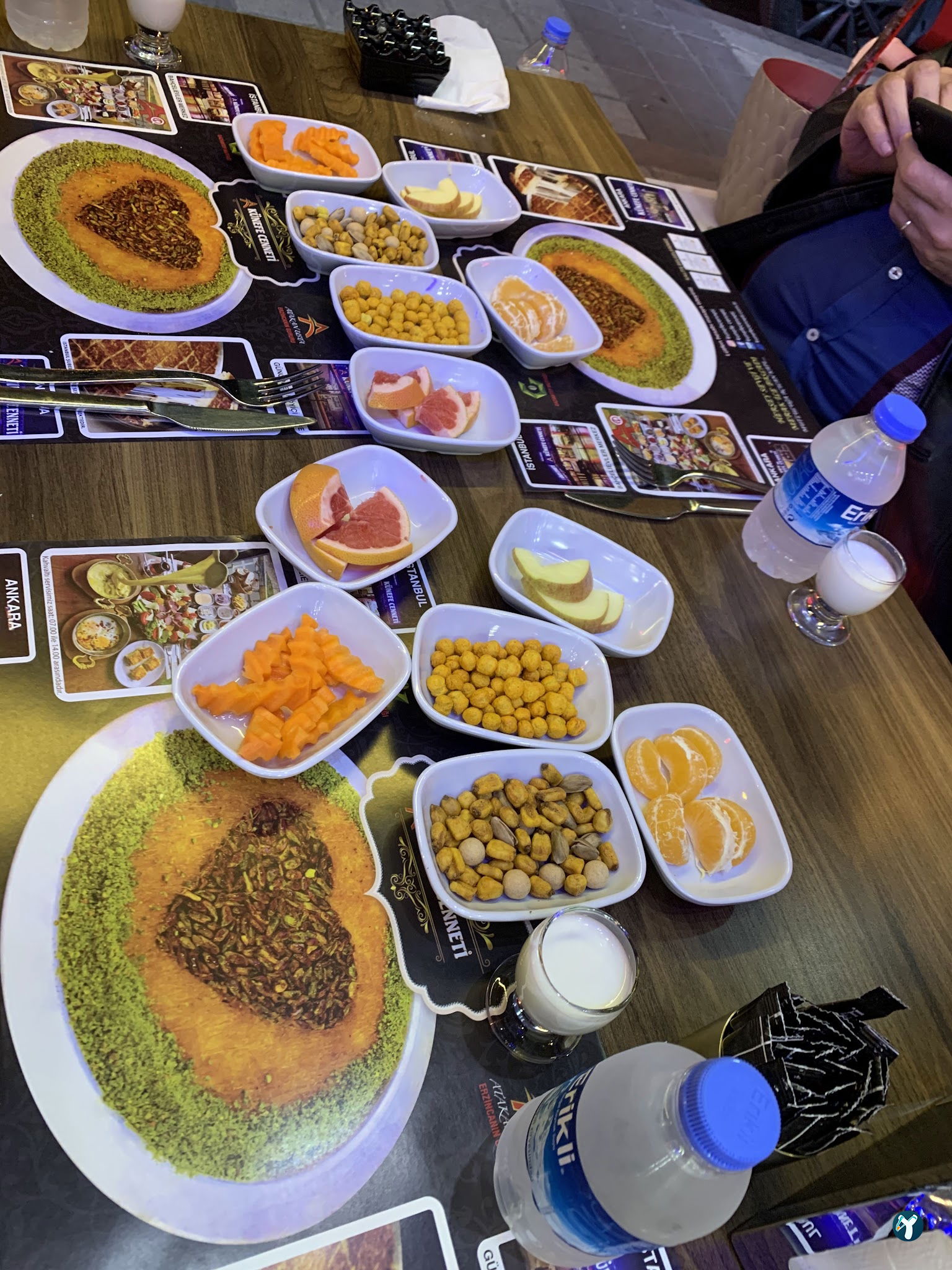 Künefe Cenneti̇ Güngören Köyiçi Şubesi