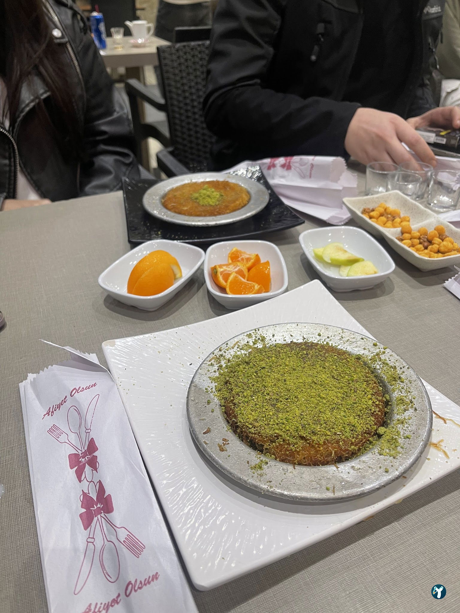 Künefe Cenneti̇ Güngören Köyiçi Şubesi