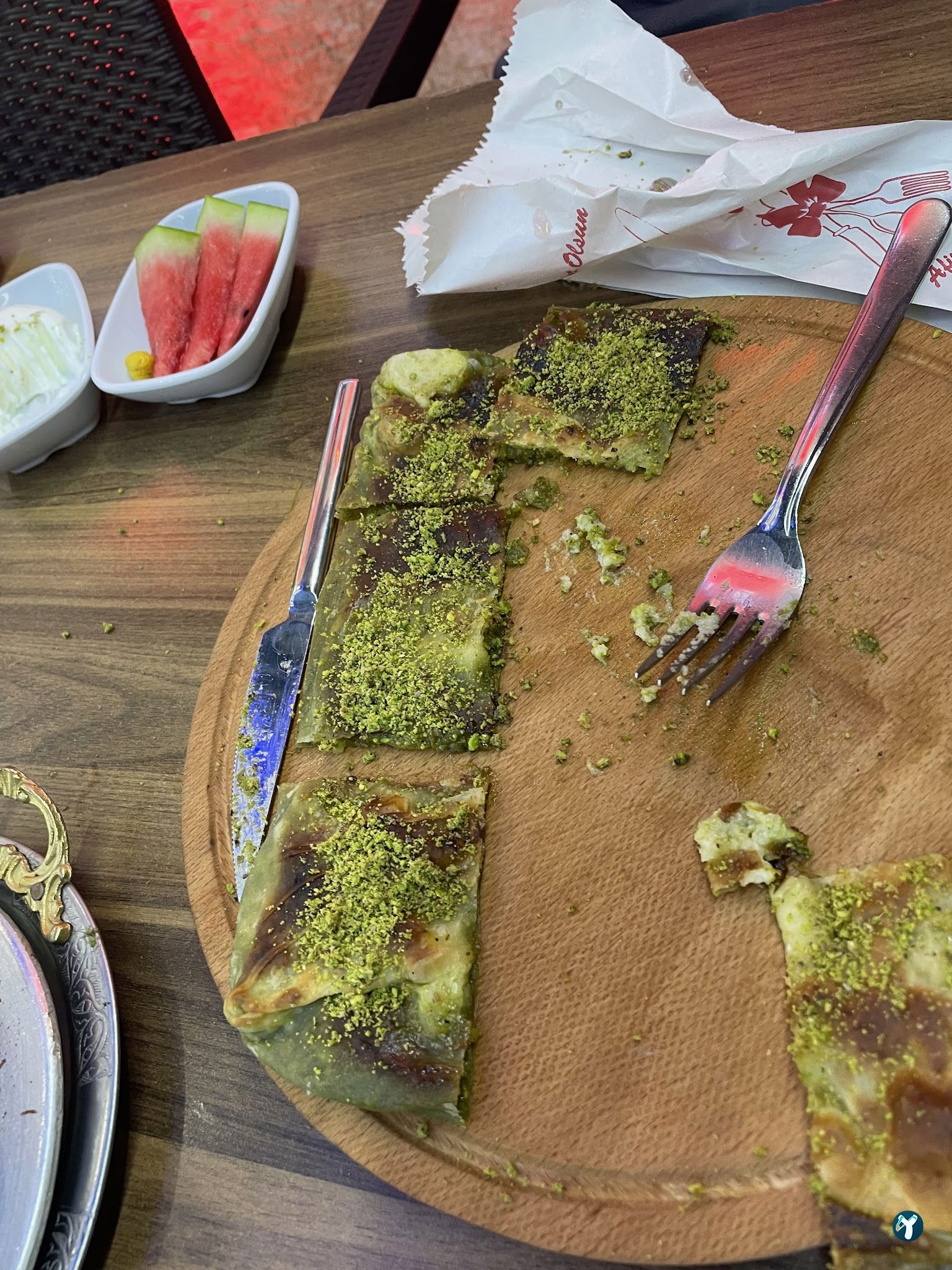 Künefe Cenneti̇ Güngören Köyiçi Şubesi