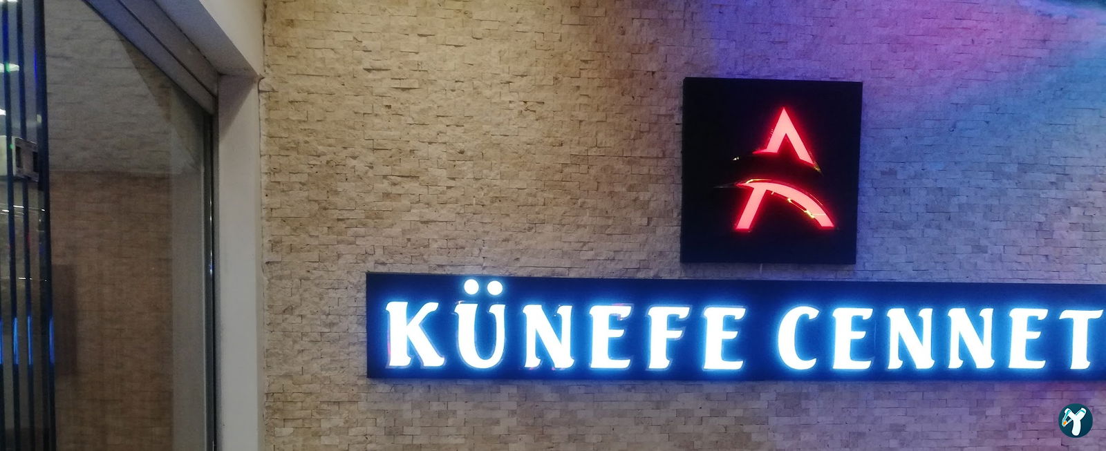 Künefe Cenneti̇ Güngören Köyiçi Şubesi