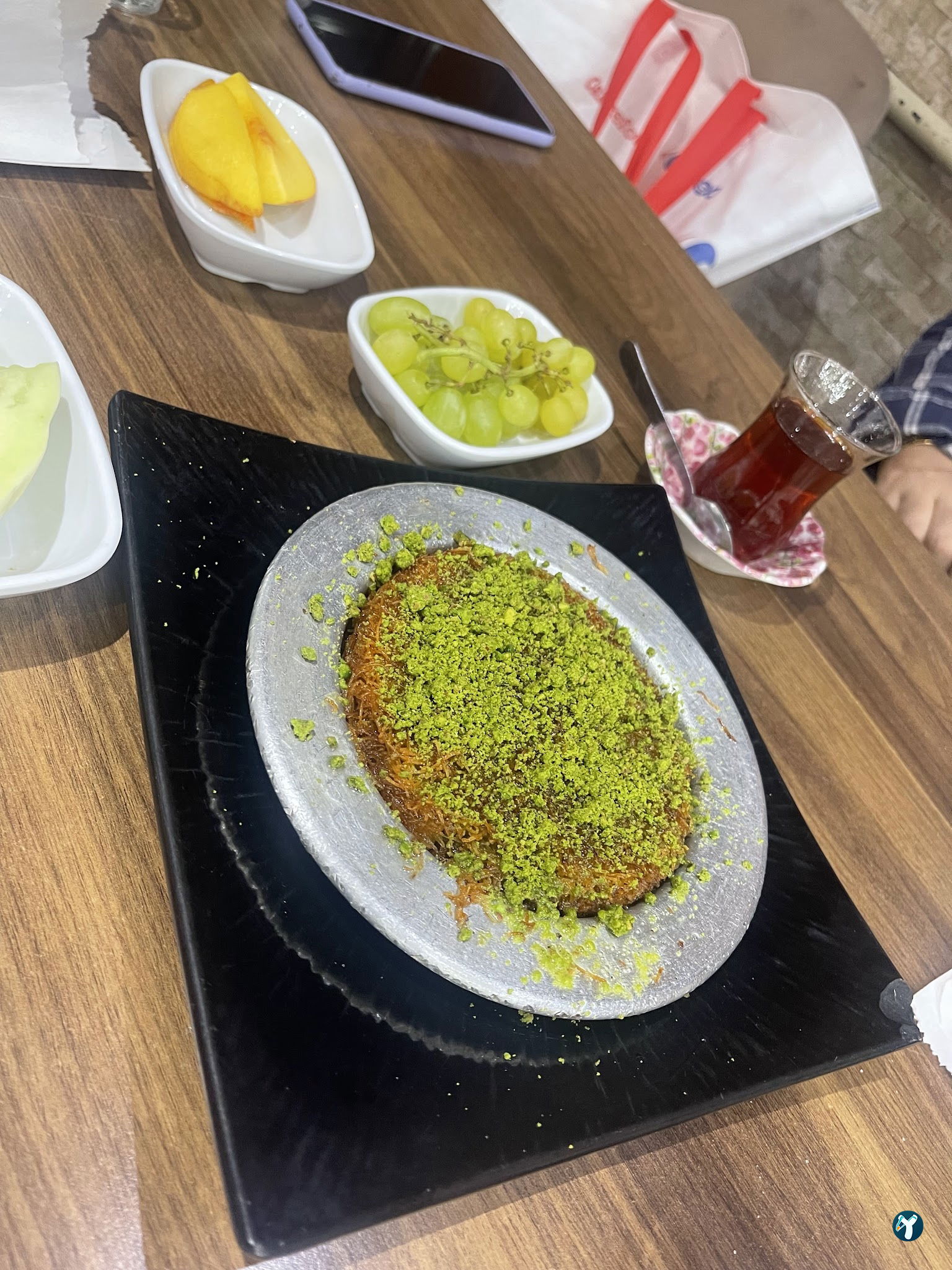 Künefe Cenneti̇ Güngören Köyiçi Şubesi