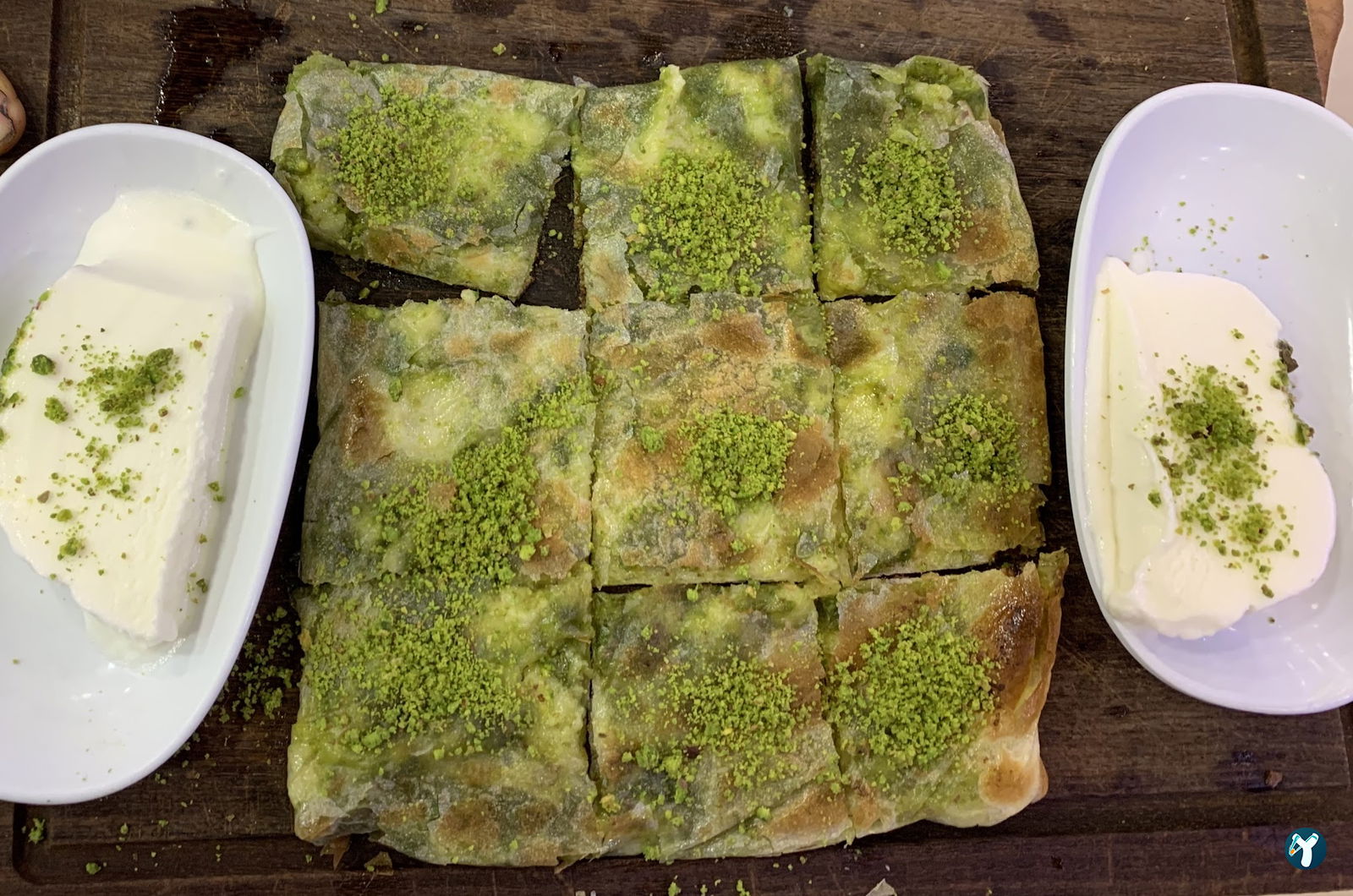 Künefe Cenneti̇ Güngören Köyiçi Şubesi