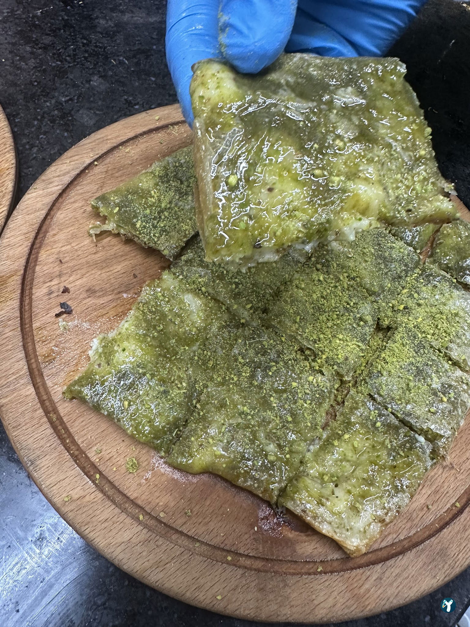 Künefe Cenneti̇ Güngören Köyiçi Şubesi