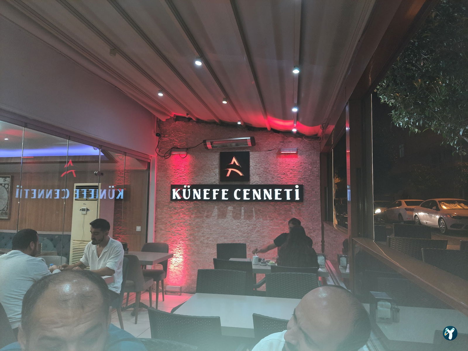 Künefe Cenneti̇ Güngören Köyiçi Şubesi