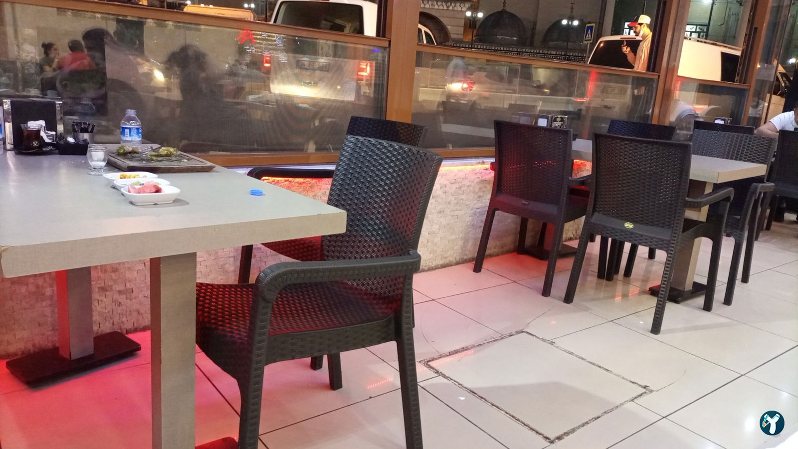 Künefe Cenneti̇ Güngören Köyiçi Şubesi