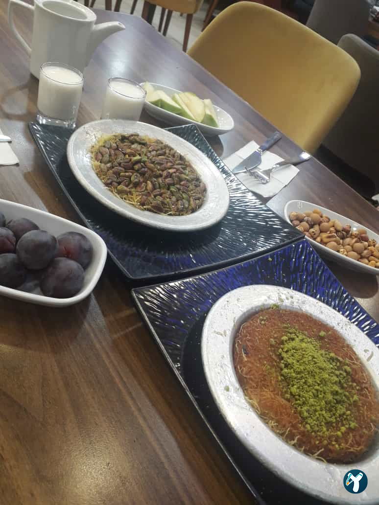 Künefe Cenneti̇ Güngören Köyiçi Şubesi