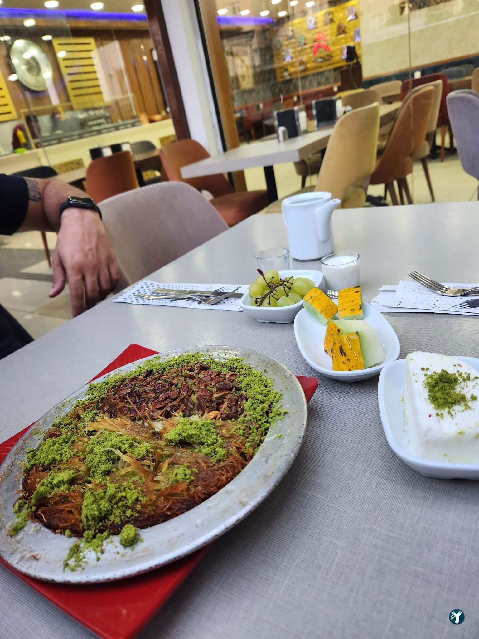 Künefe Cenneti̇ Güngören Köyiçi Şubesi