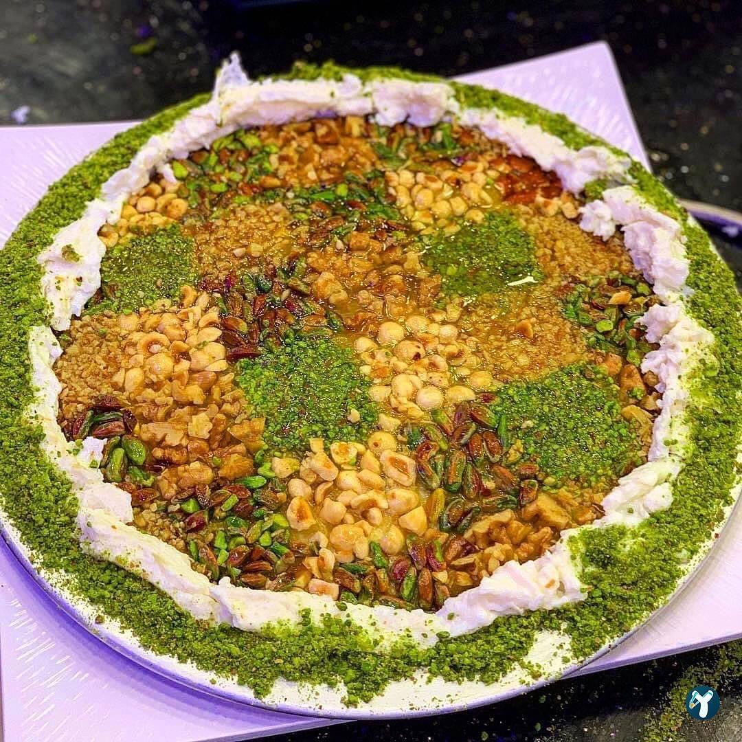 Künefe Cenneti̇ Güngören Köyiçi Şubesi