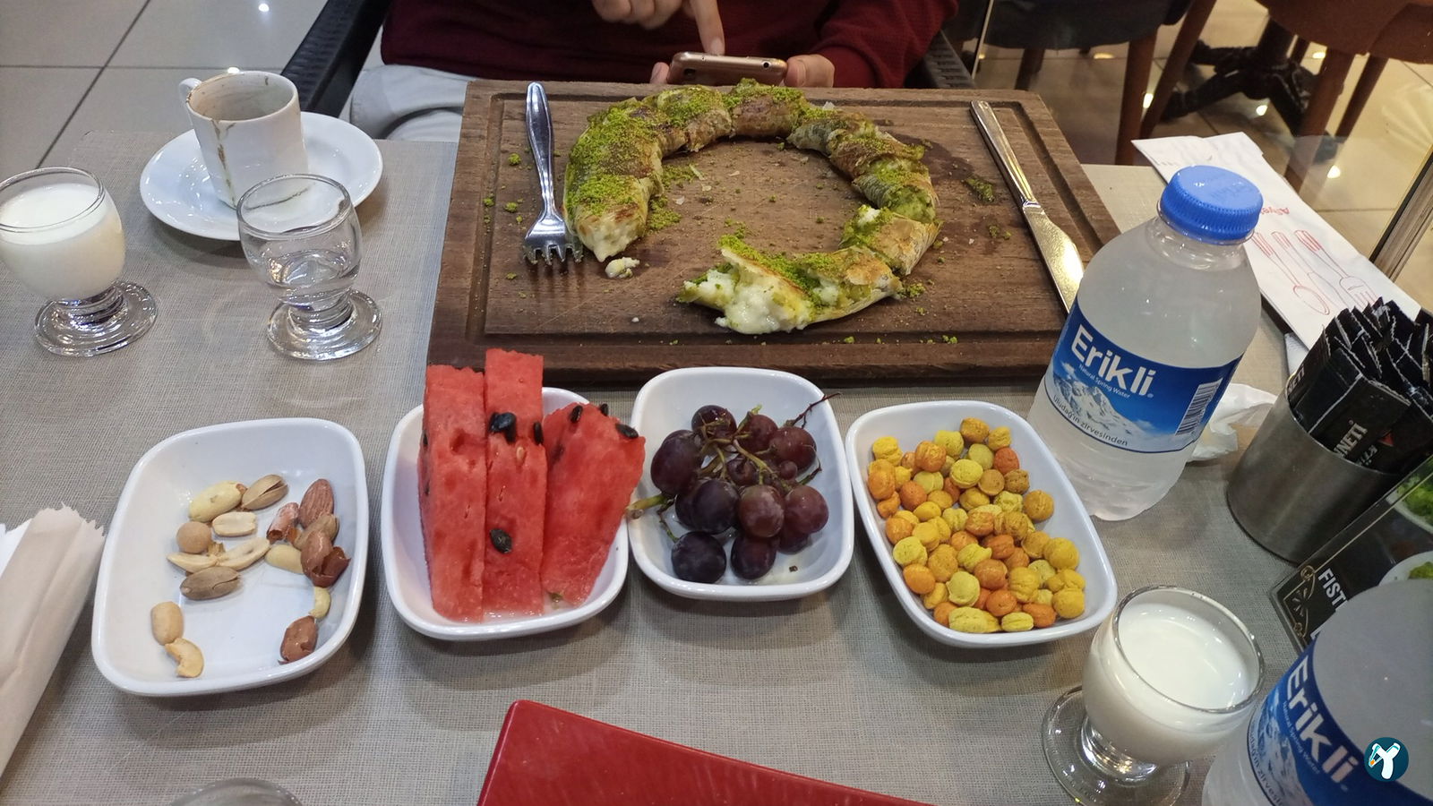 Künefe Cenneti̇ Güngören Köyiçi Şubesi