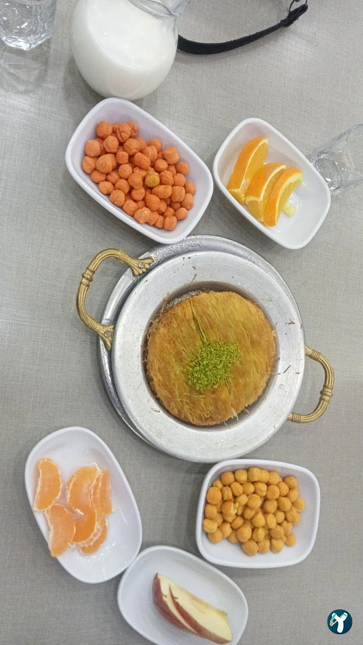 Künefe Cenneti̇ Güngören Köyiçi Şubesi