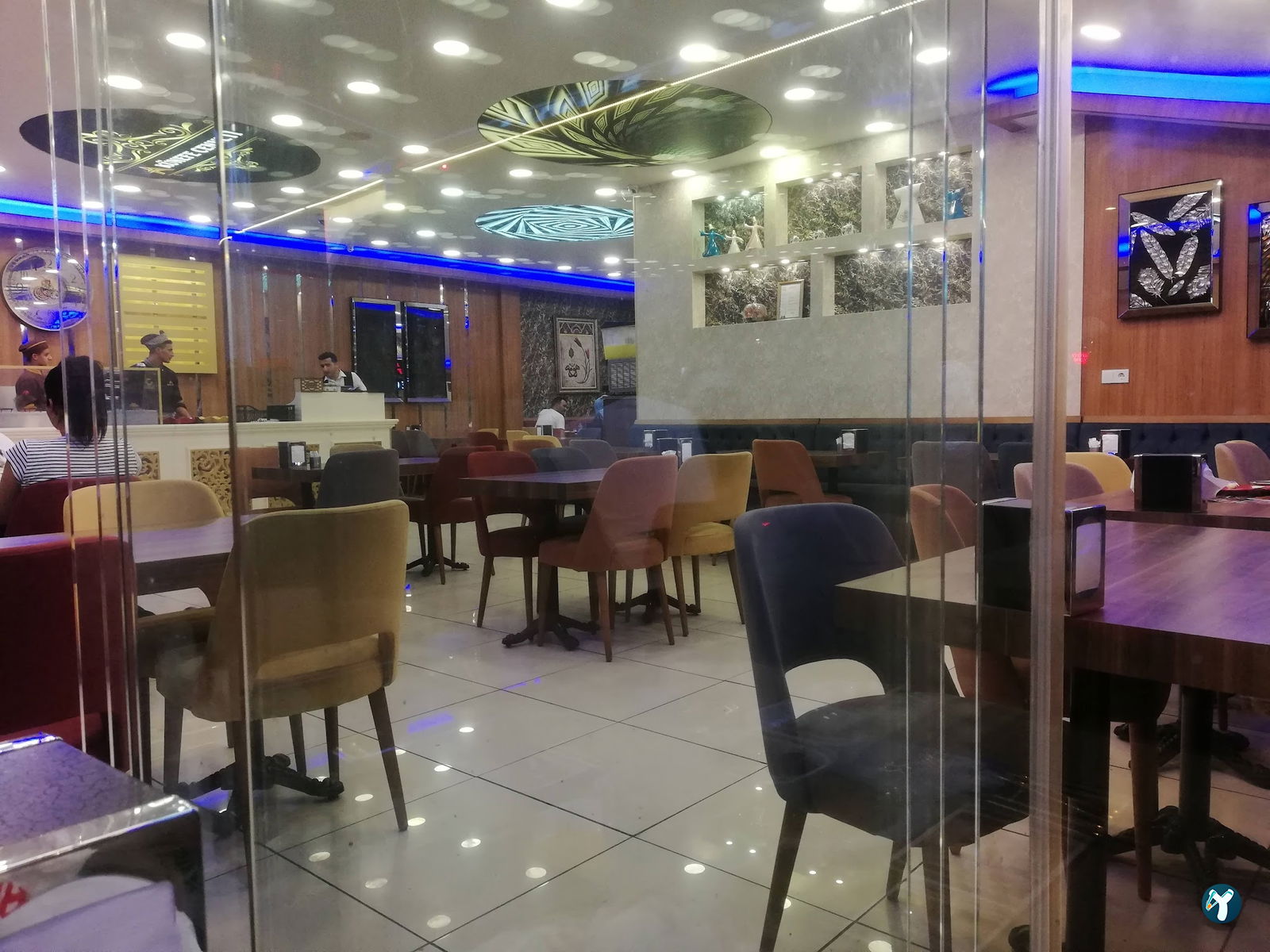Künefe Cenneti̇ Güngören Köyiçi Şubesi