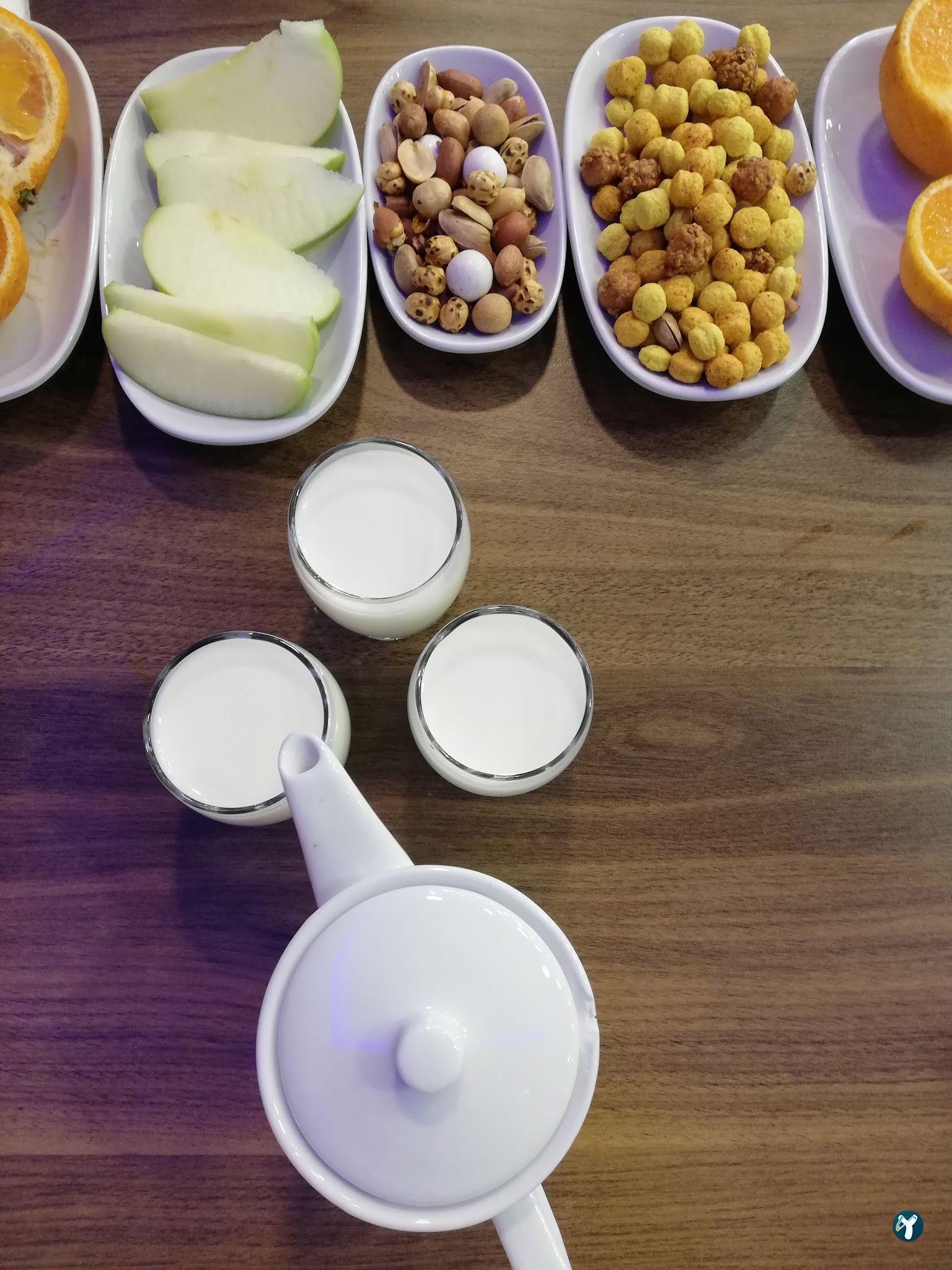 Künefe Cenneti̇ Güngören Köyiçi Şubesi