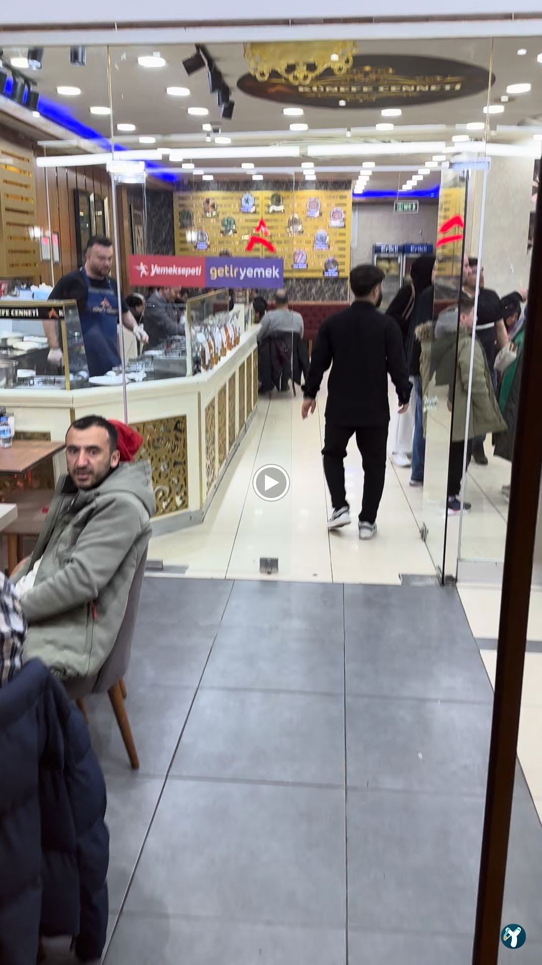 Künefe Cenneti̇ Güngören Köyiçi Şubesi