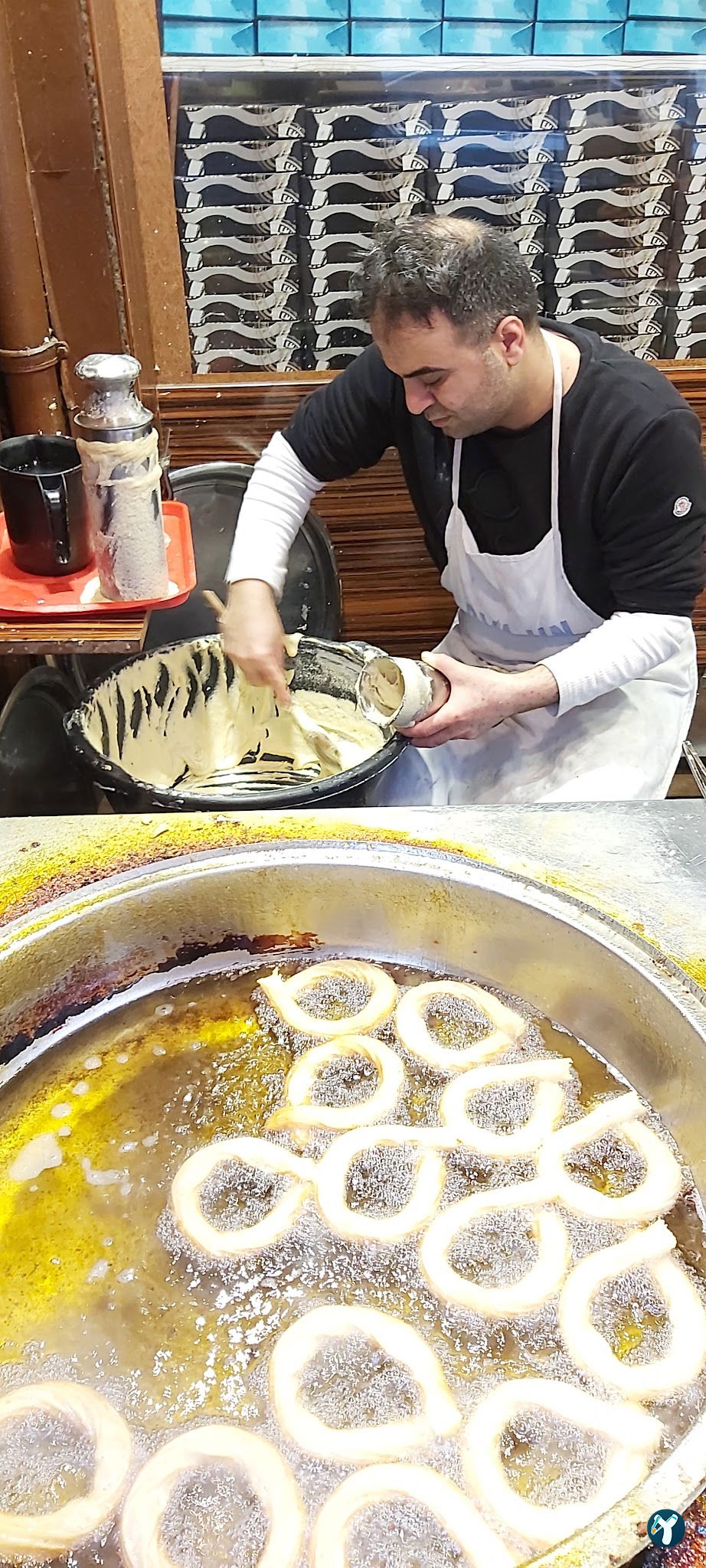 Künefe Cenneti̇ Güngören Köyiçi Şubesi