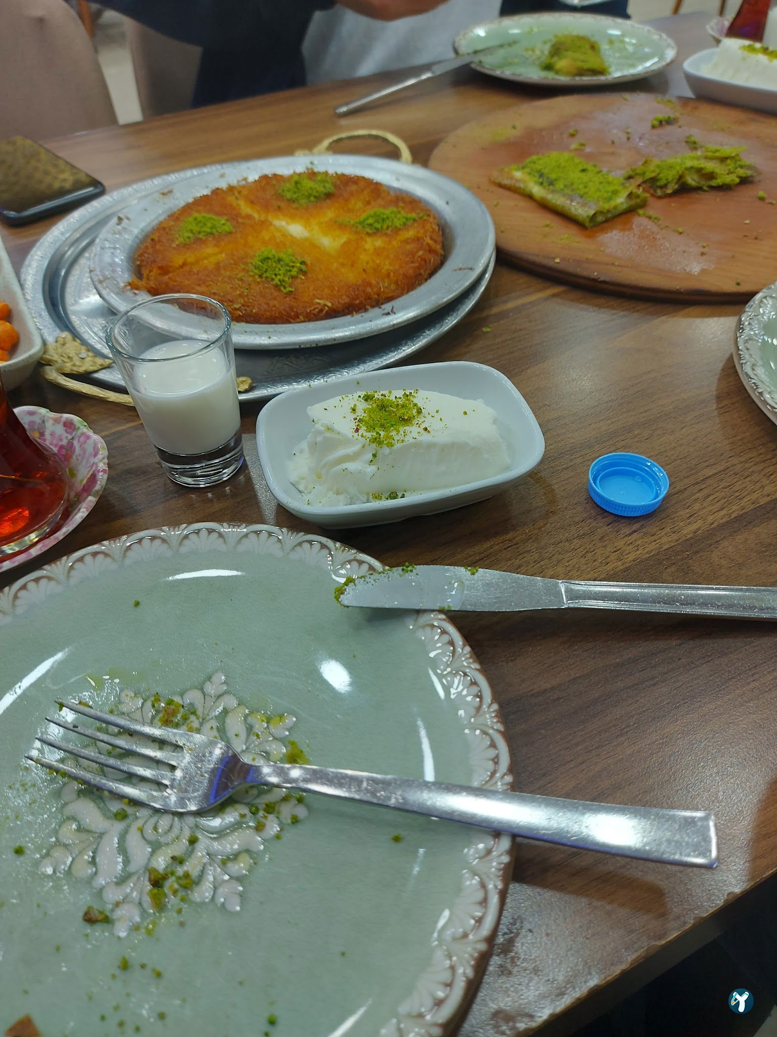Künefe Cenneti̇ Güngören Köyiçi Şubesi