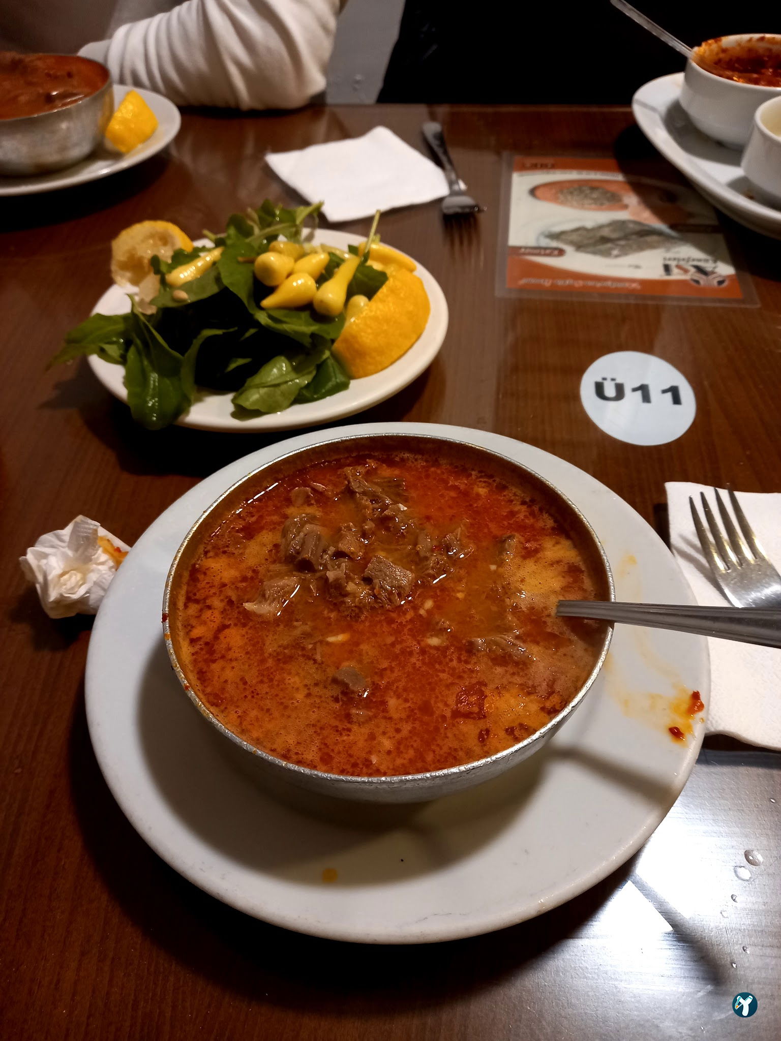 Alzide Et Lokantası