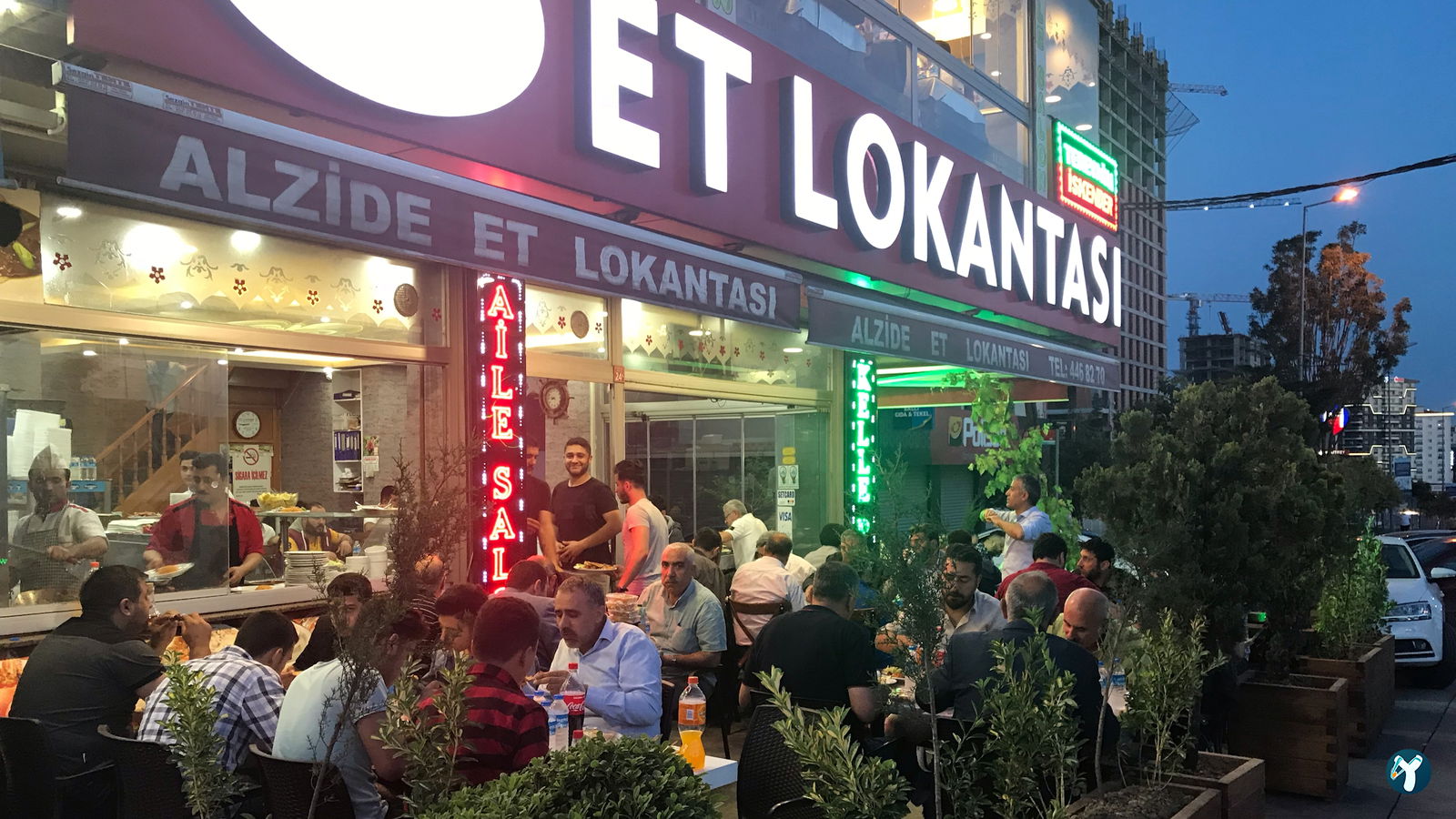 Alzide Et Lokantası