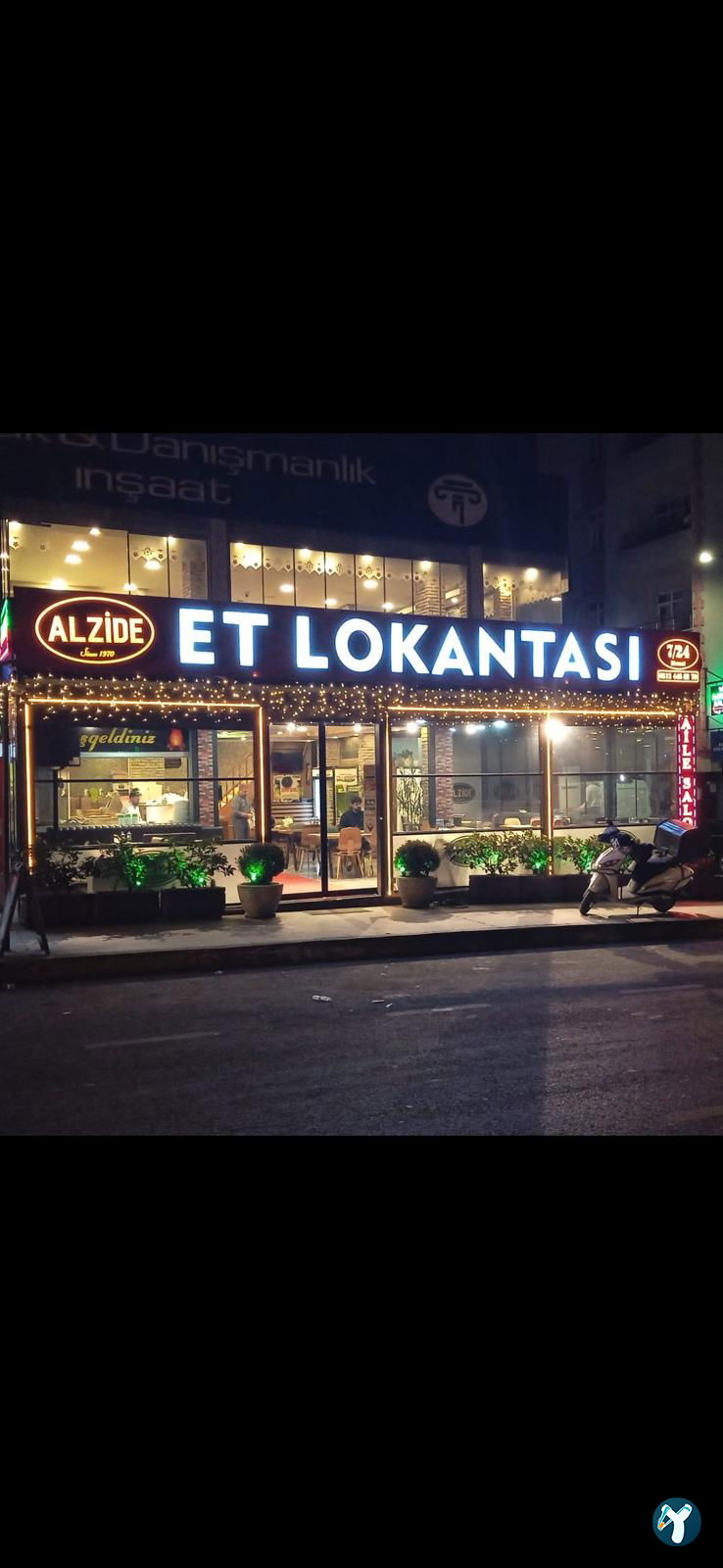 Alzide Et Lokantası