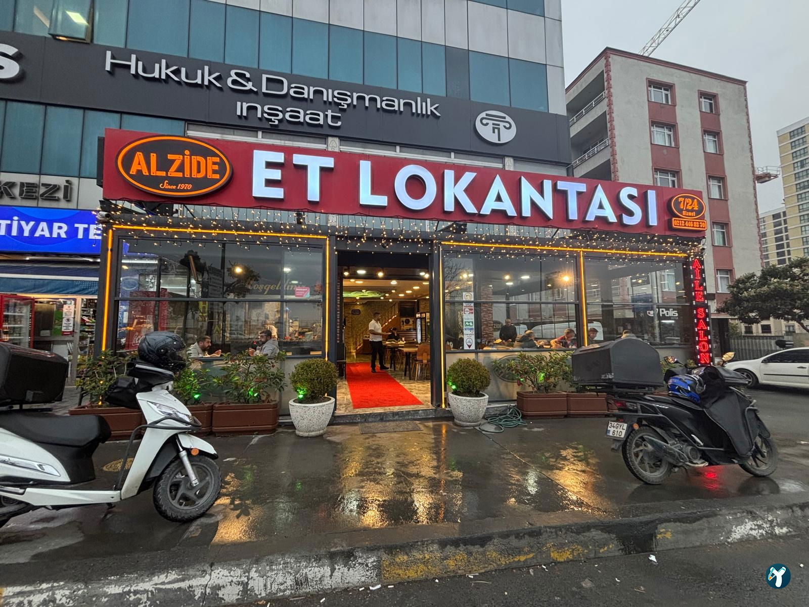 Alzide Et Lokantası