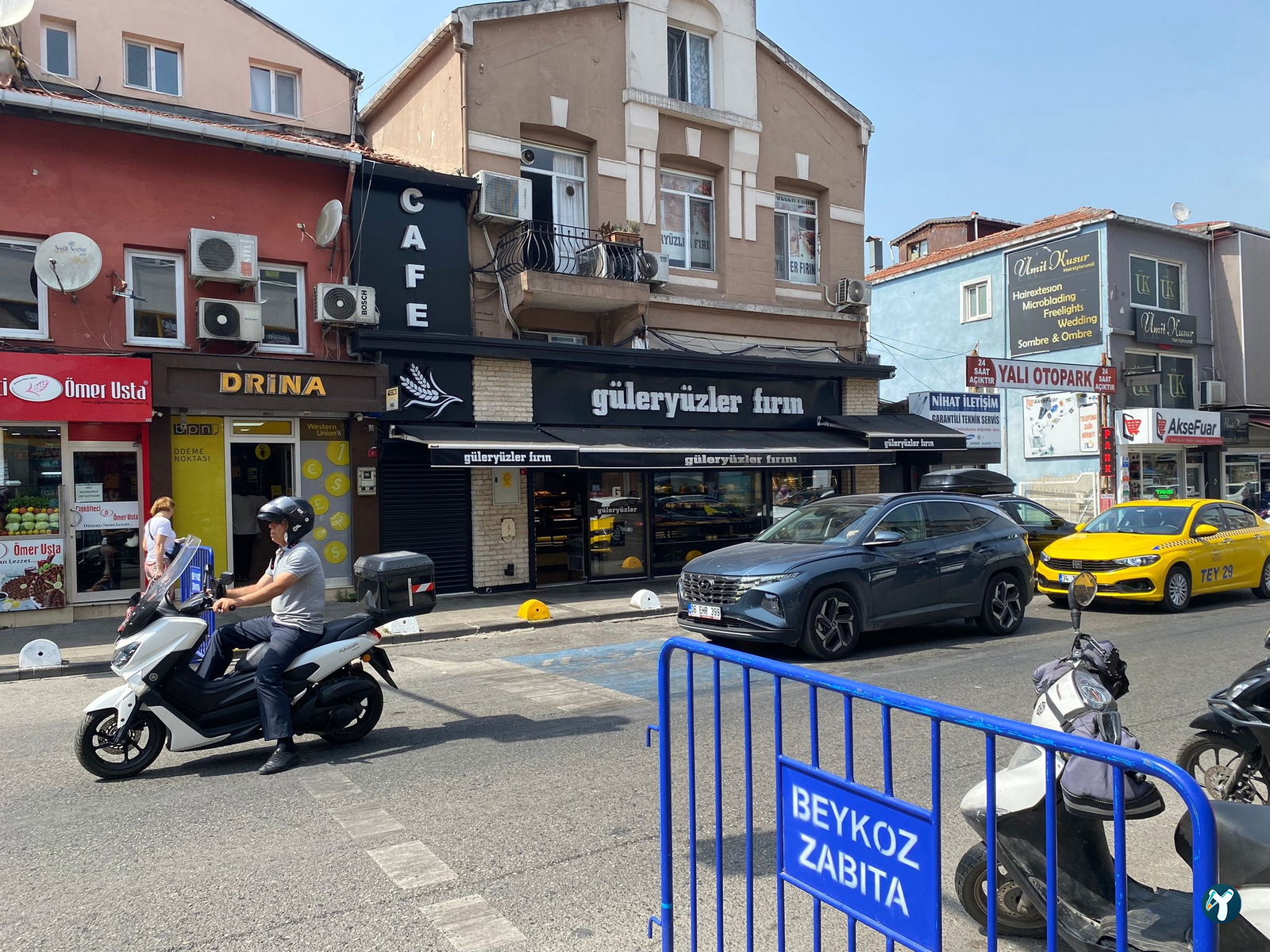 Alzide Et Lokantası