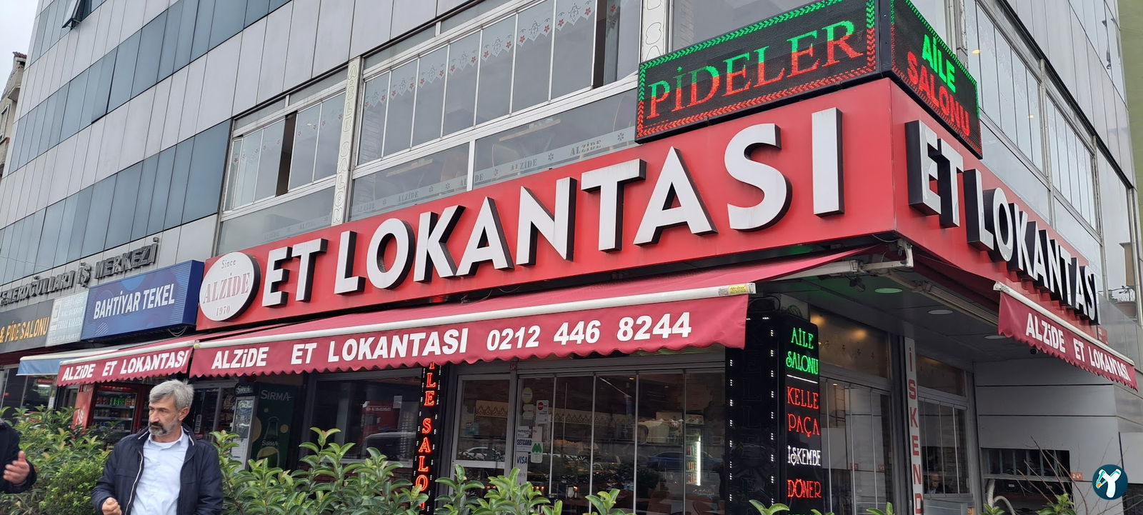 Alzide Et Lokantası
