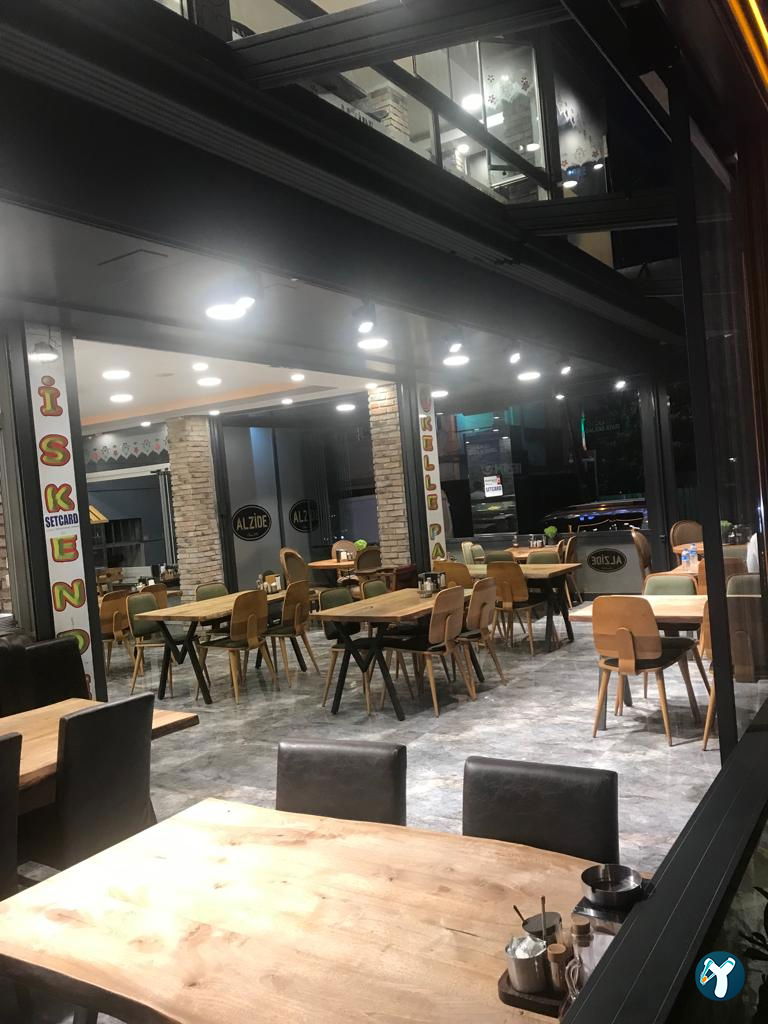 Alzide Et Lokantası