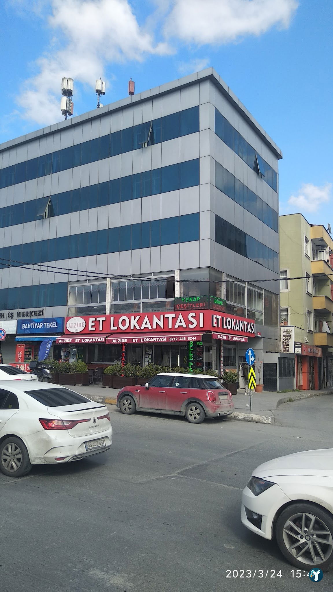 Alzide Et Lokantası