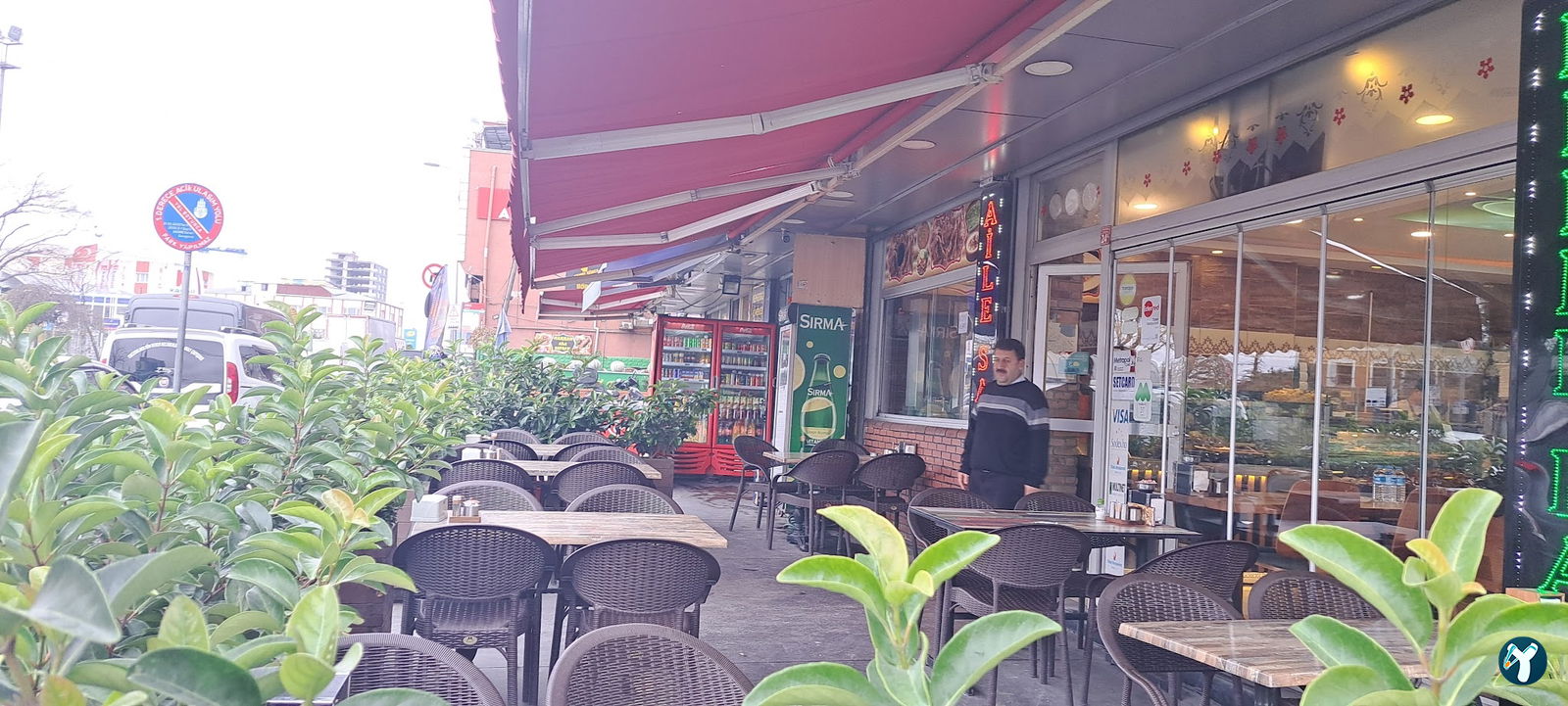 Alzide Et Lokantası