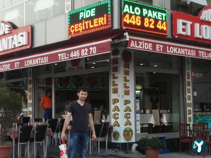 Alzide Et Lokantası