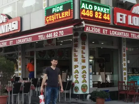Alzide Et Lokantası resimleri