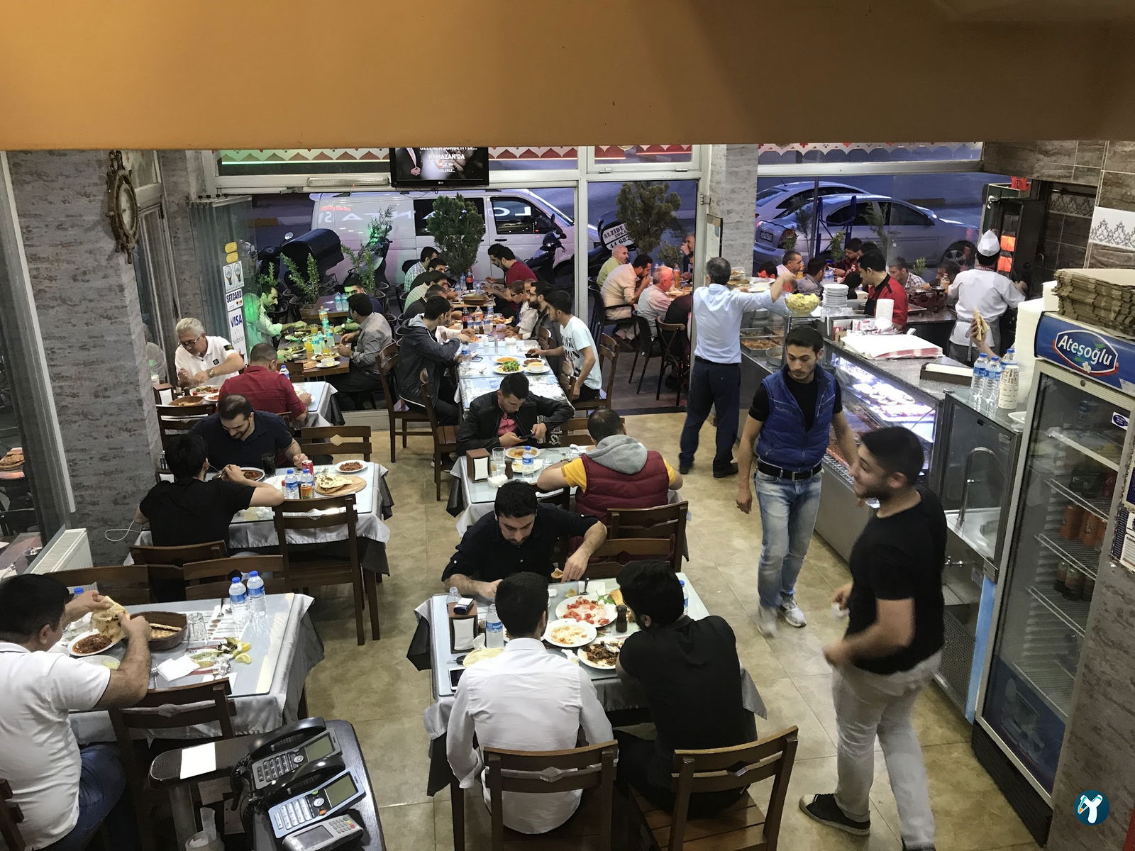 Alzide Et Lokantası