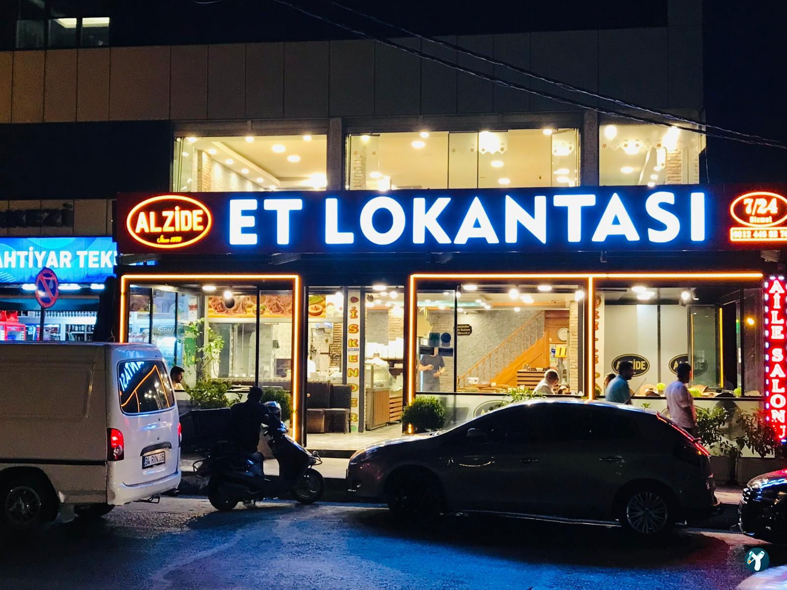 Alzide Et Lokantası