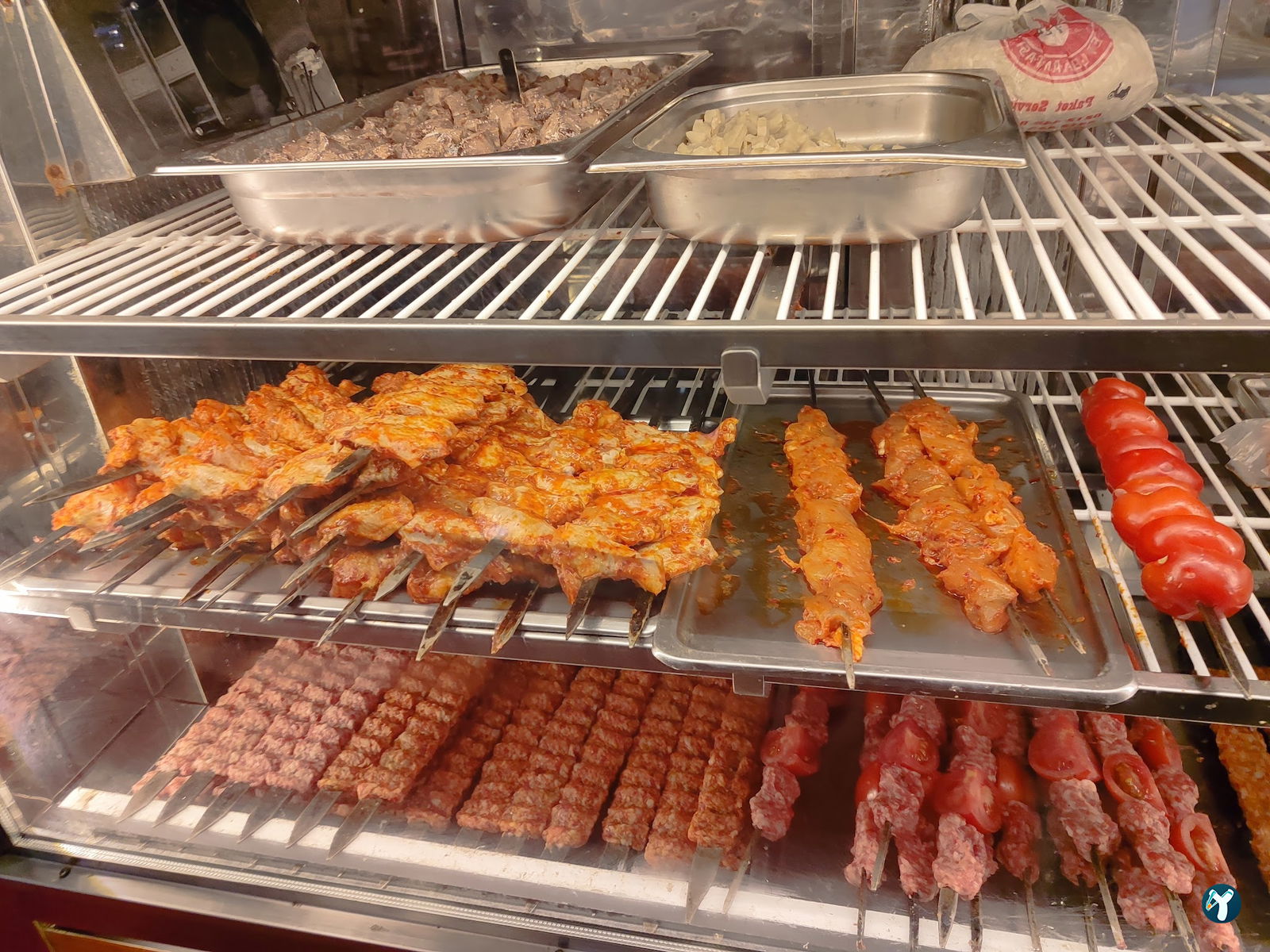 Alzide Et Lokantası