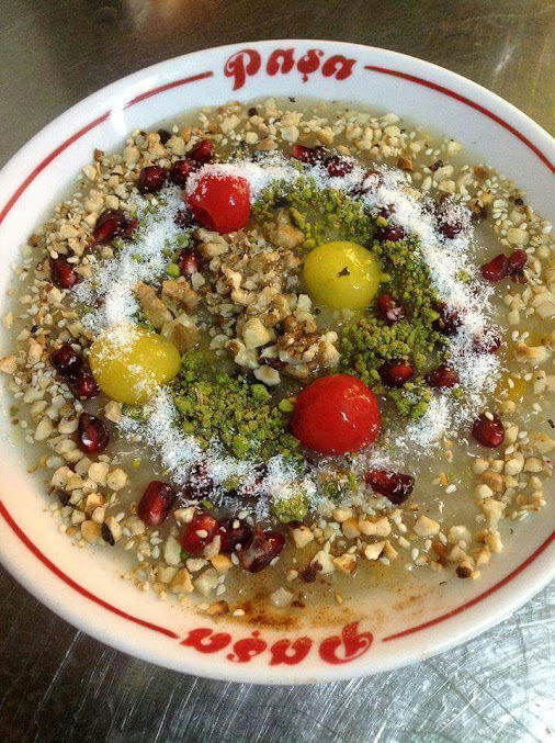 Ayvalik Pasali Corba