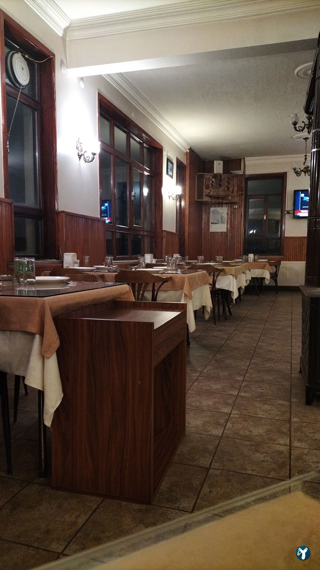 Kiziloren Dag Restaurant