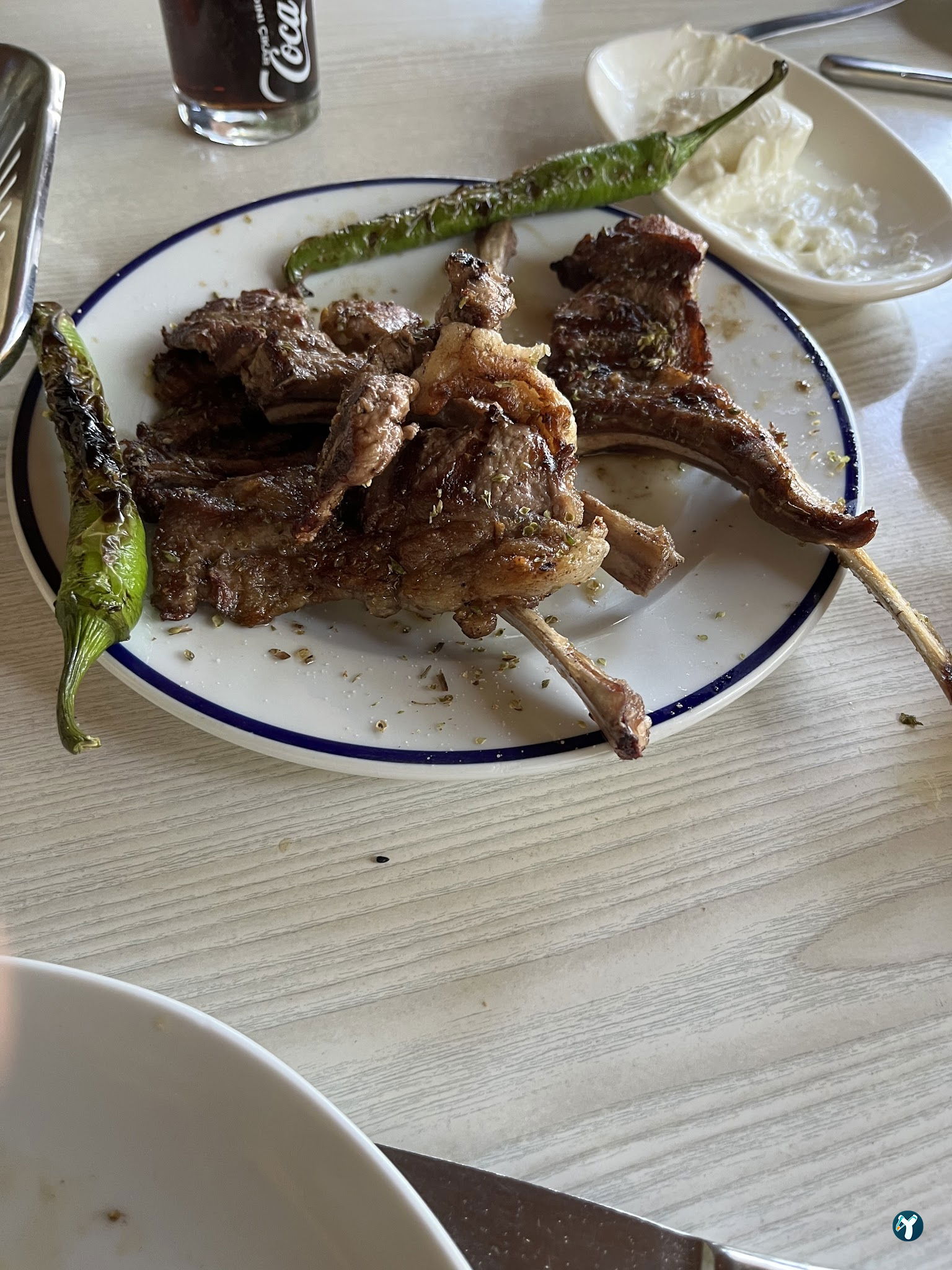 Kiziloren Dag Restaurant
