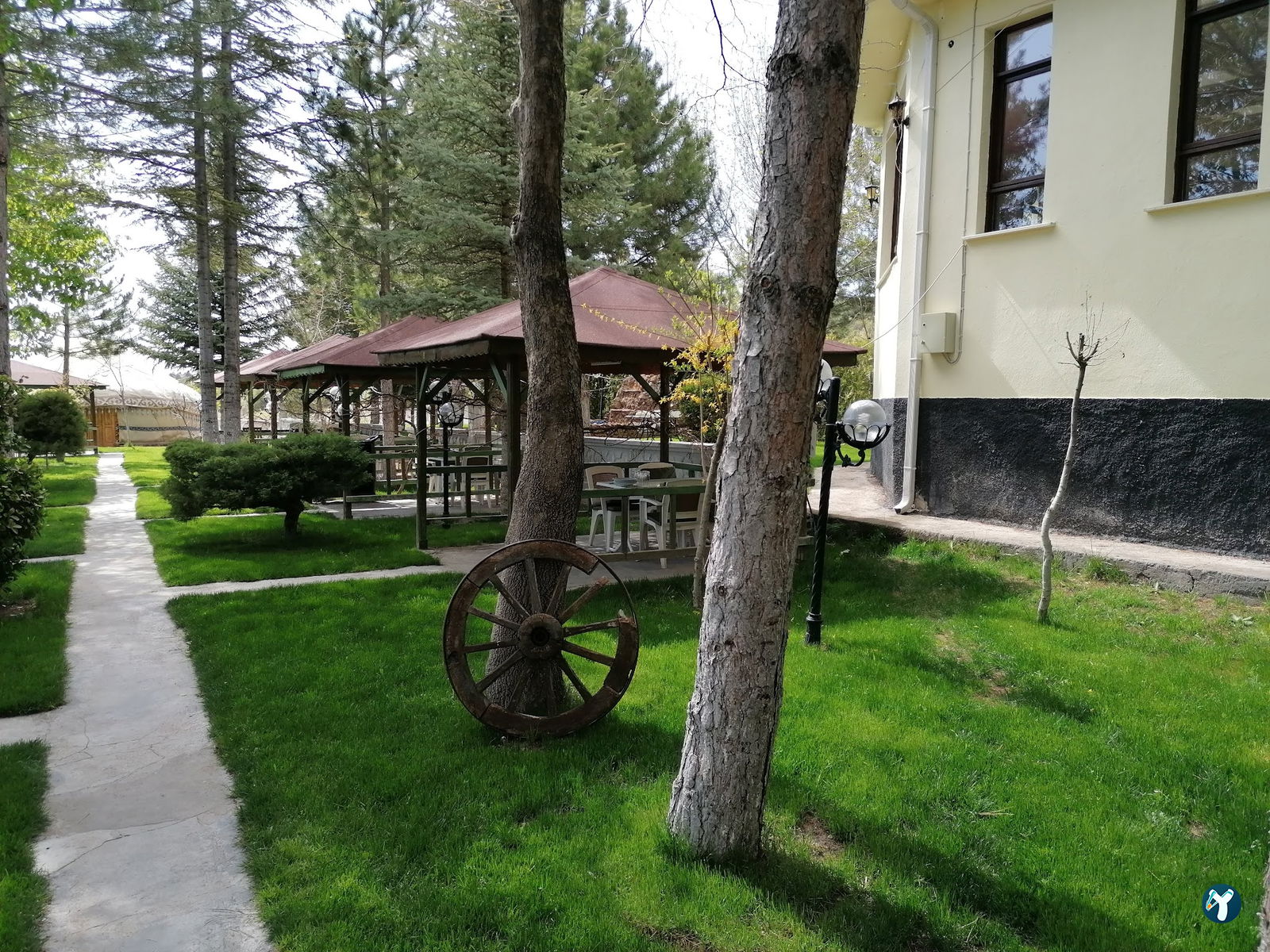 Kiziloren Dag Restaurant