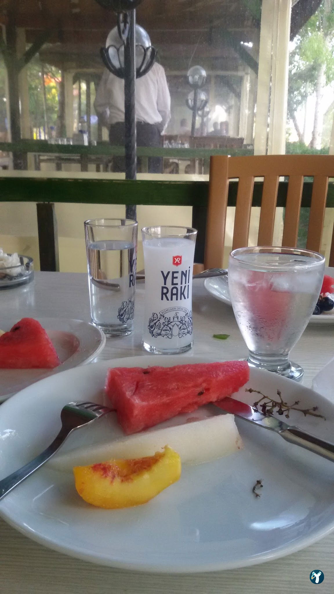 Kiziloren Dag Restaurant