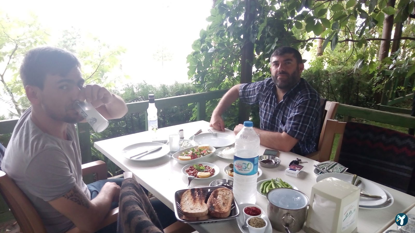 Kiziloren Dag Restaurant