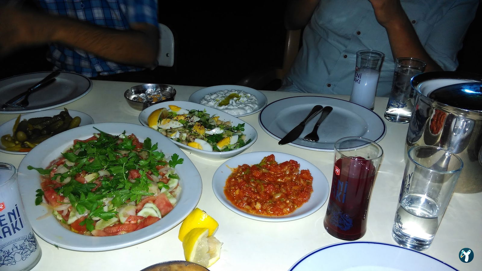 Kiziloren Dag Restaurant