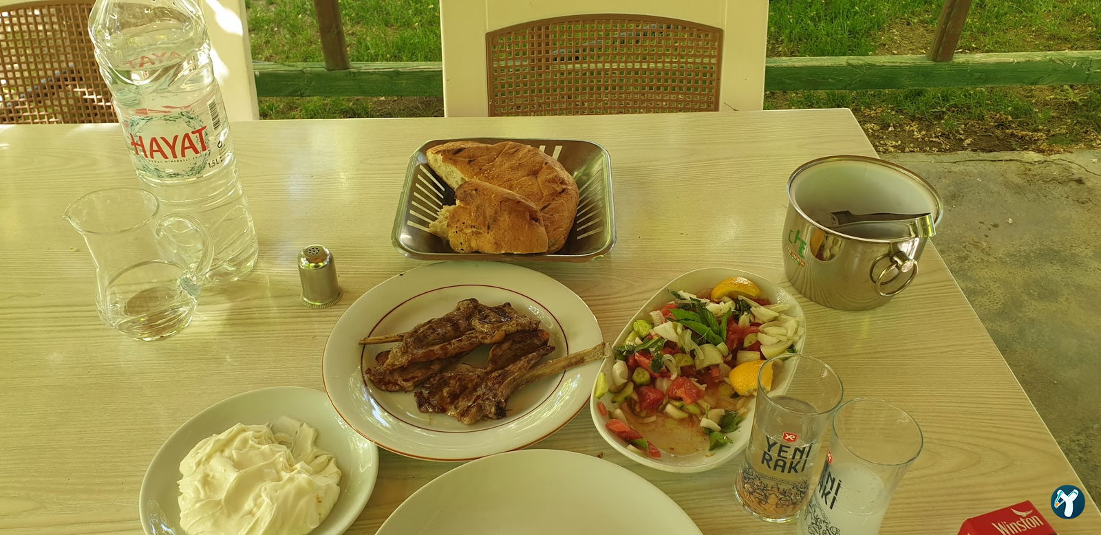 Kiziloren Dag Restaurant