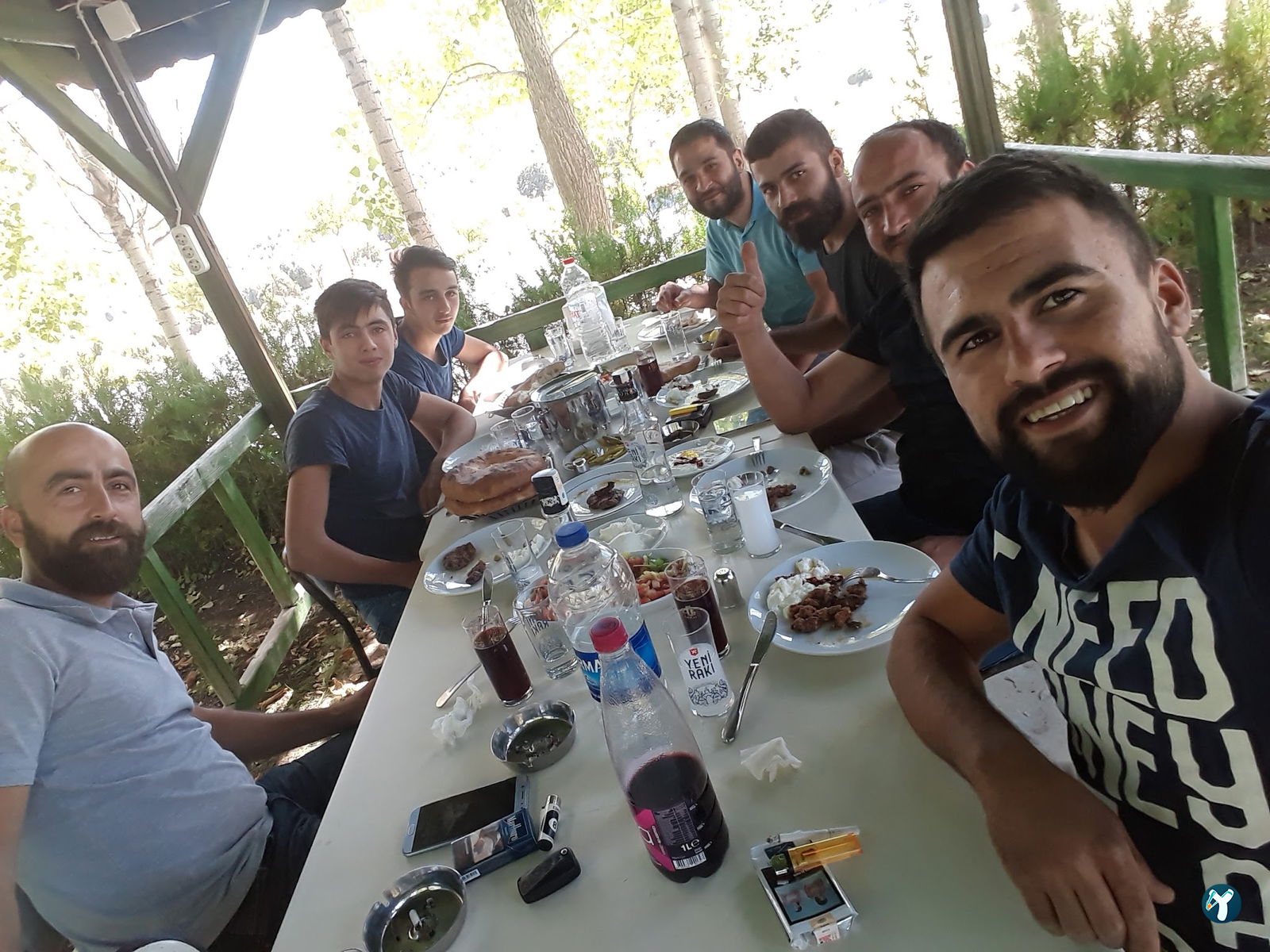 Kiziloren Dag Restaurant