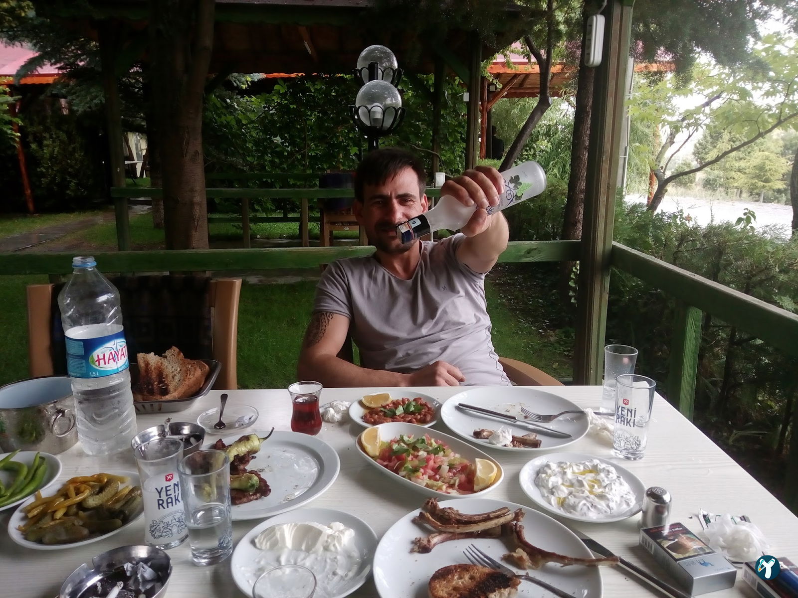 Kiziloren Dag Restaurant