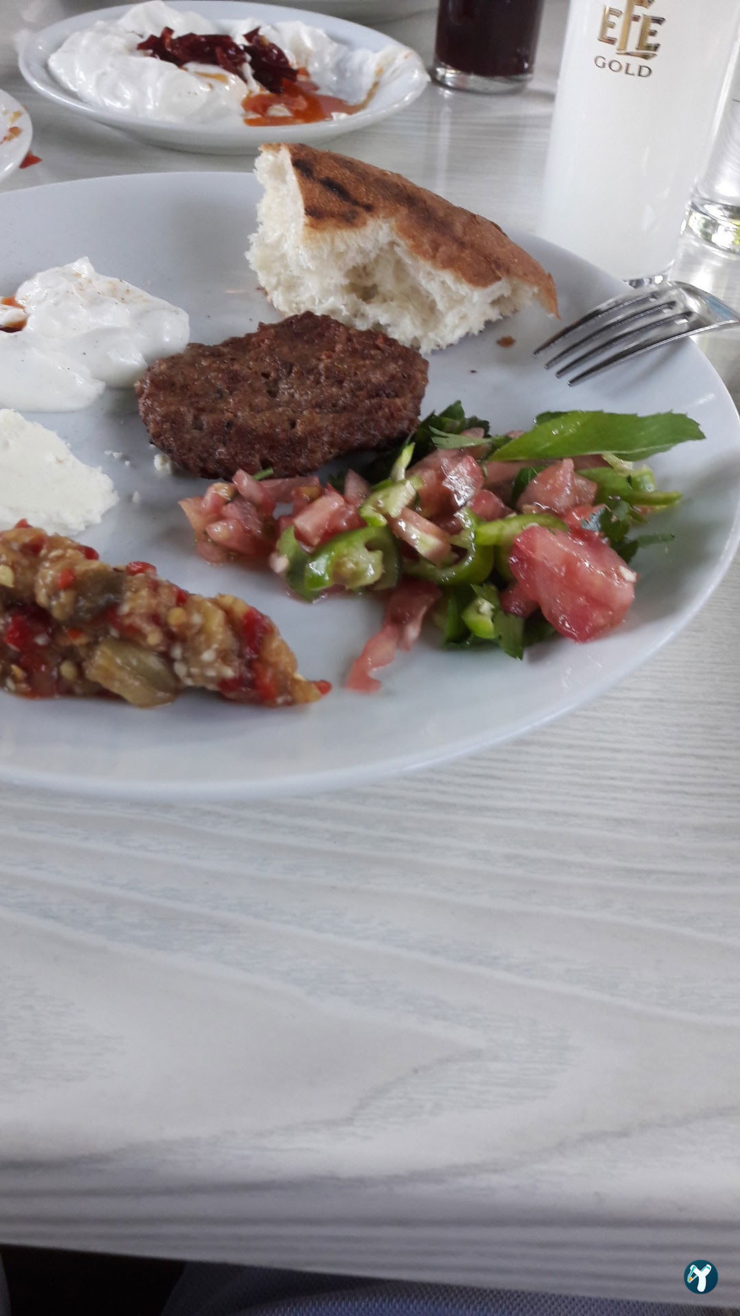 Kiziloren Dag Restaurant