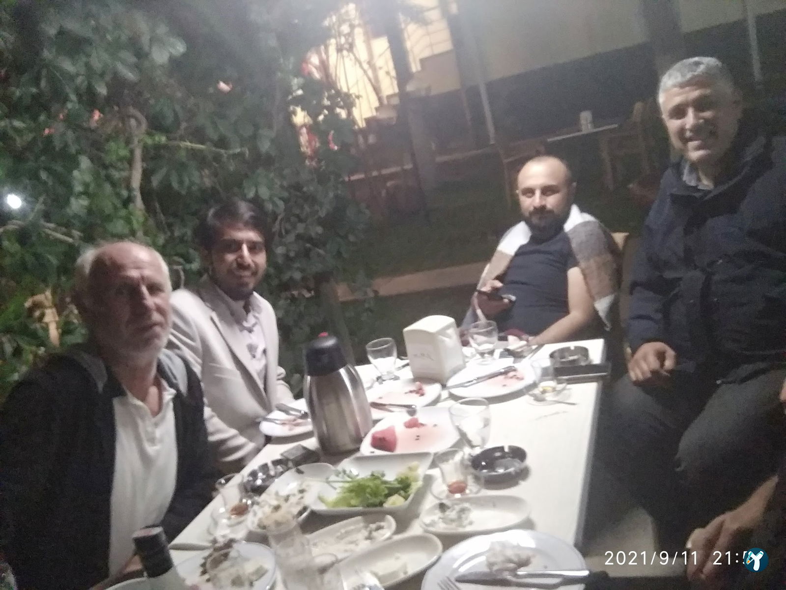 Kiziloren Dag Restaurant