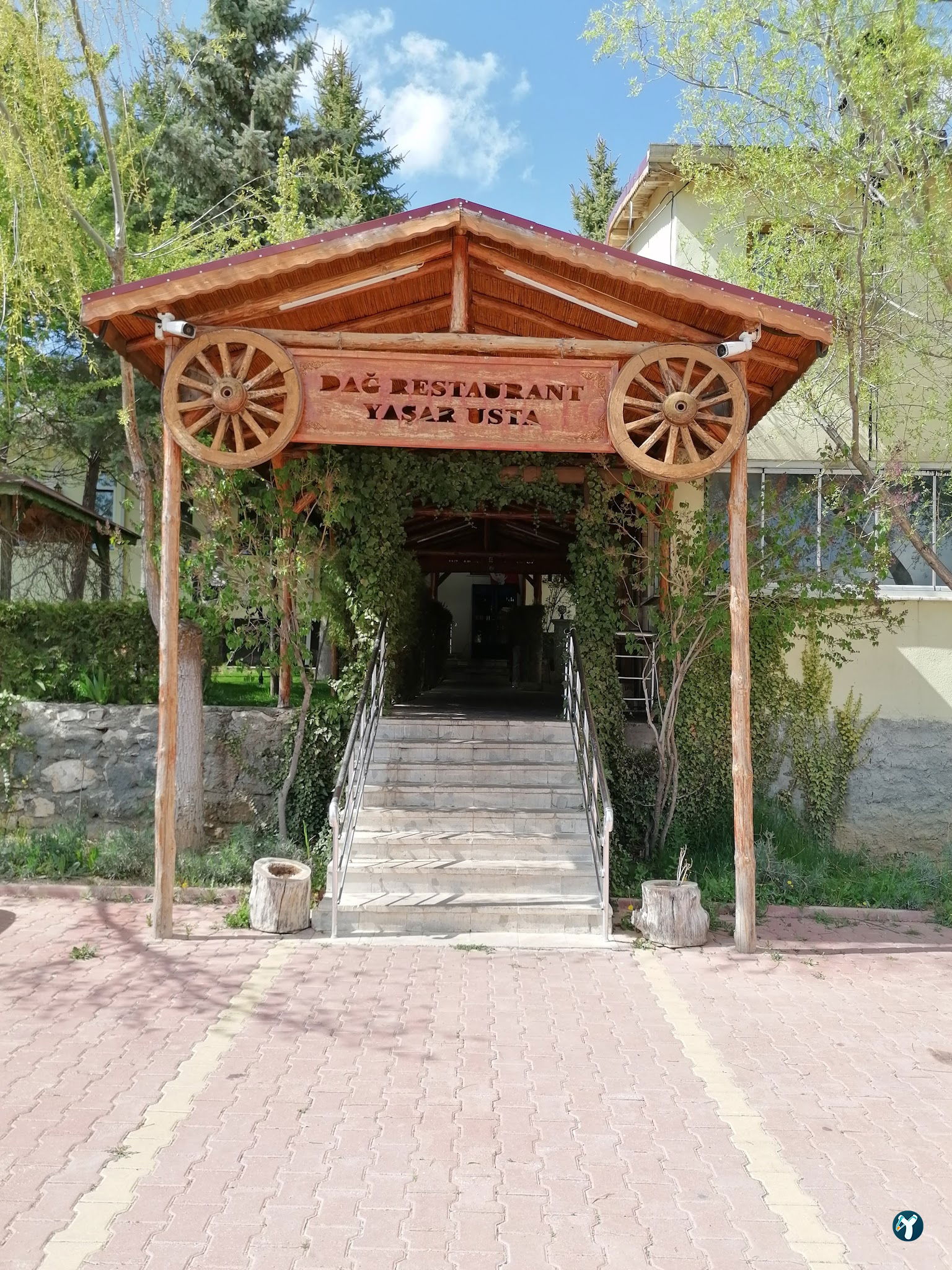 Kiziloren Dag Restaurant